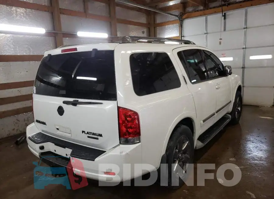 5N1AA0NE9DN611882 Photo# 4