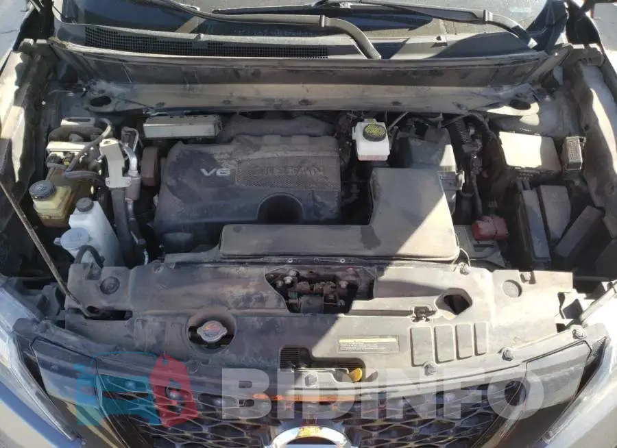 5N1DR2MM8KC637327 Photo# 11