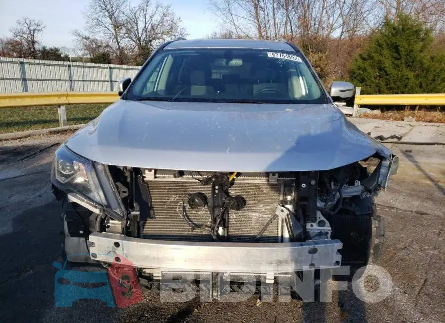 5N1DR2MN4KC625233 Photo# 5