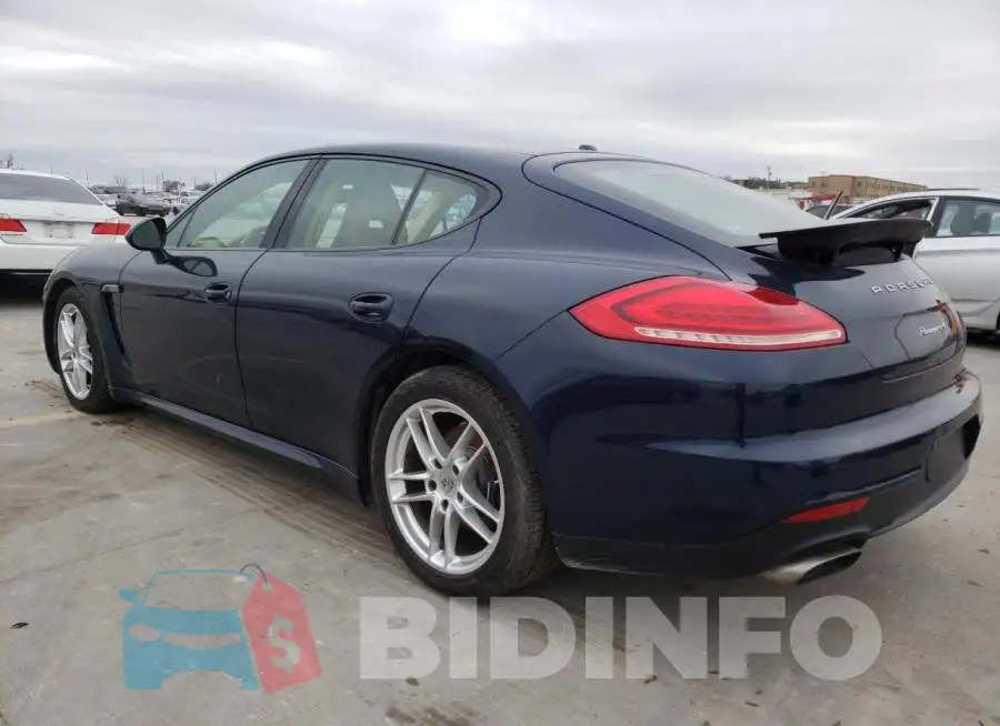 WP0AA2A70EL005200 Photo# 2