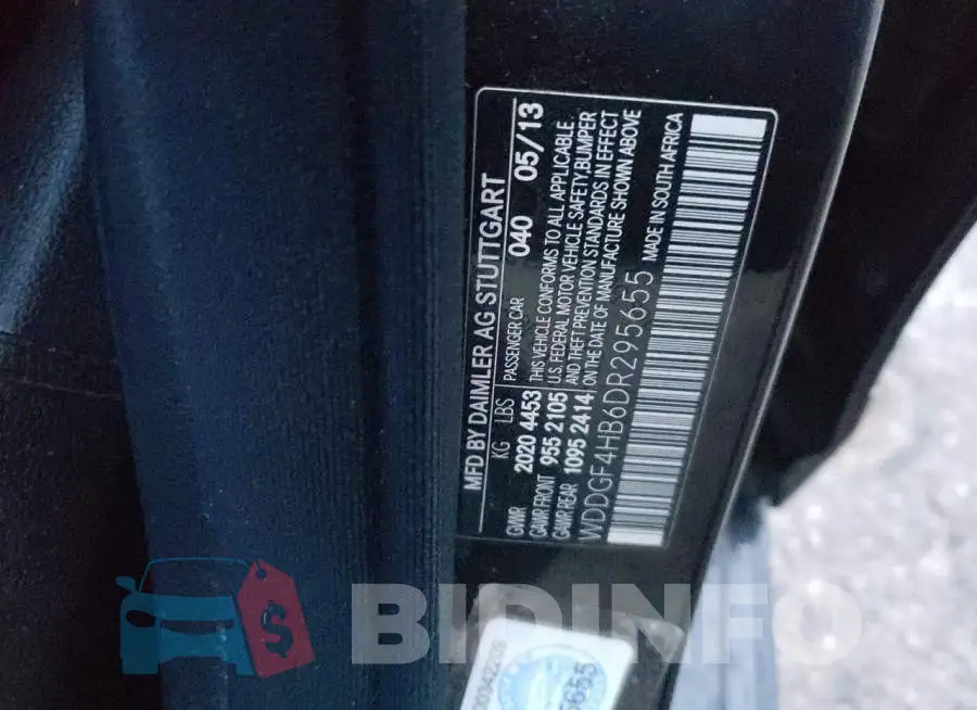WDDGF4HB6DR295655 Photo# 12