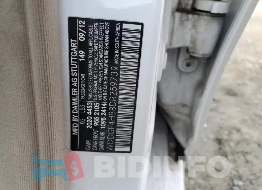 WDDGF4HB8DR259739 Photo# 12