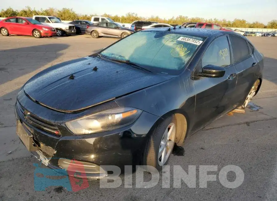 1C3CDFBB1GD661384 Photo# 2