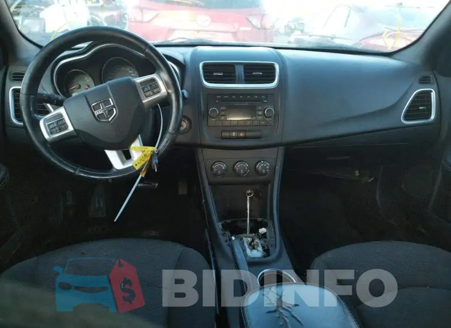 1C3CDZCB8DN679631 Photo# 8
