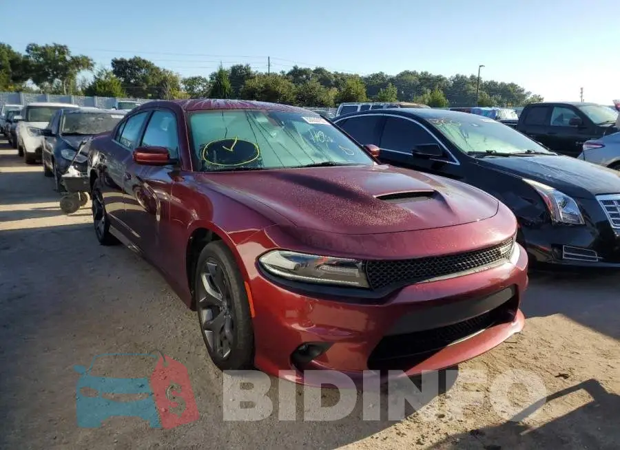 2C3CDXHG5KH558697 Photo# 1