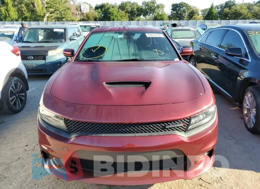 2C3CDXHG5KH558697 Photo# 9