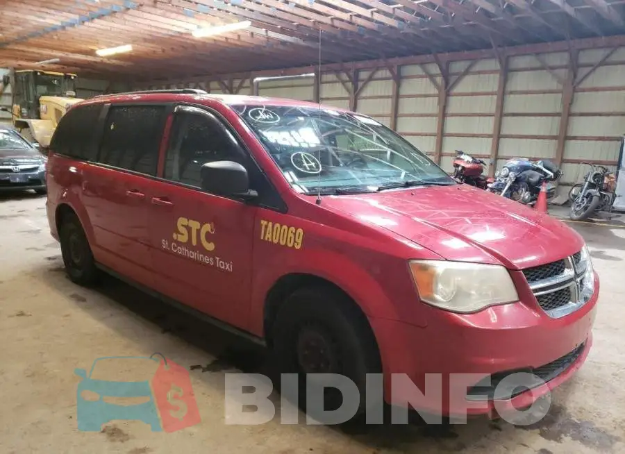 2C4RDGBG1DR571460 Photo# 1