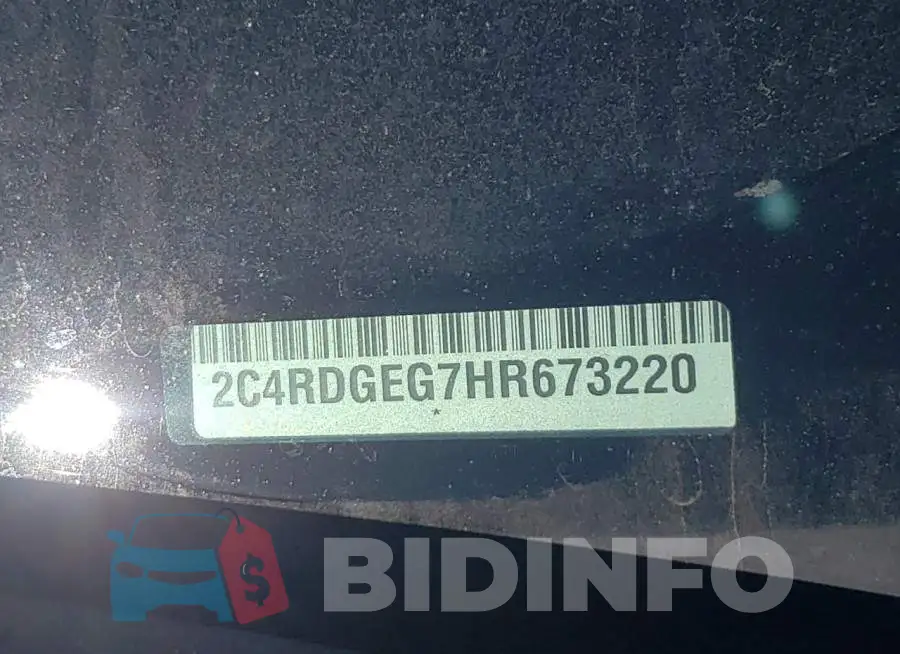 2C4RDGEG7HR673220 Photo# 10