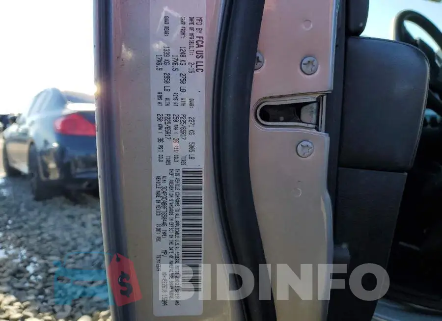 3C4PDCAB0FT650446 Photo# 12