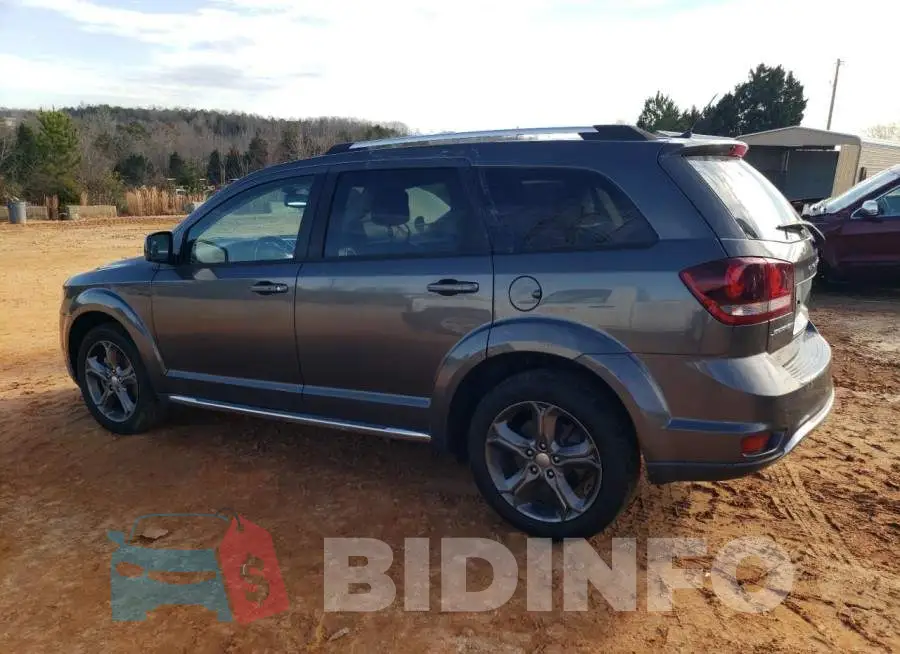 3C4PDCGB3FT641263 Photo# 2