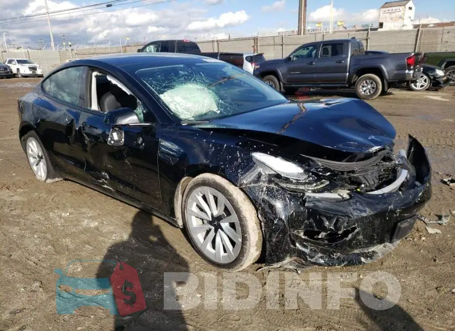 5YJ3E1EB9NF186497 Photo# 4