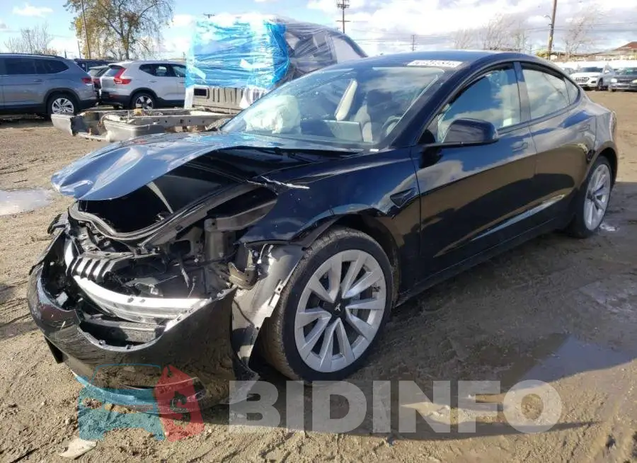 5YJ3E1EB9NF186497 Photo# 1