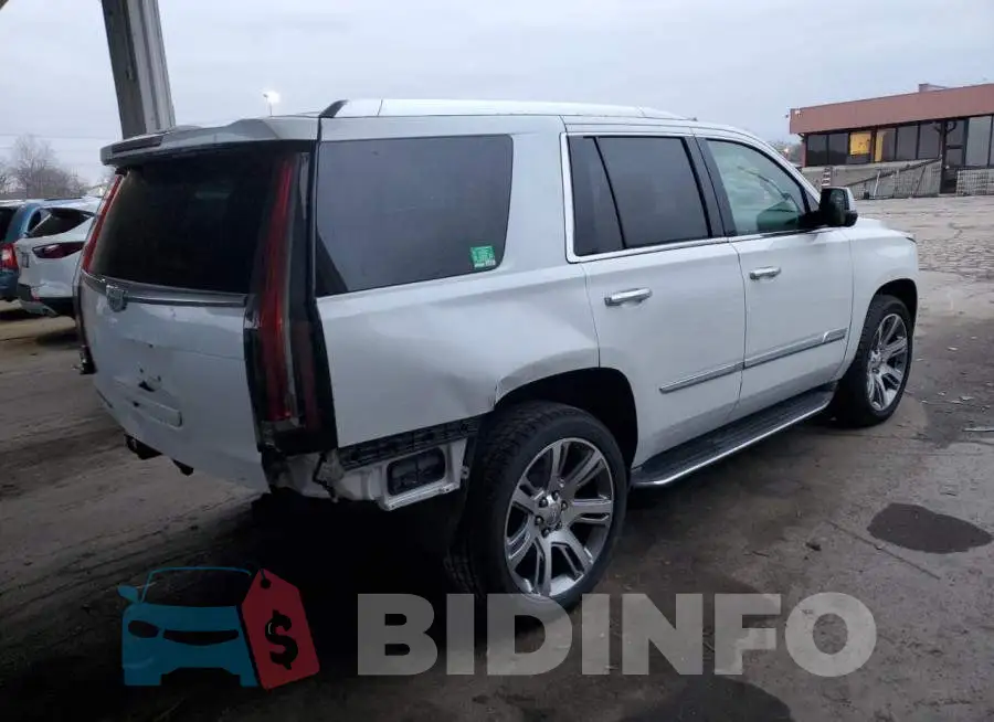 1GYS4BKJ7GR392019 Photo# 3