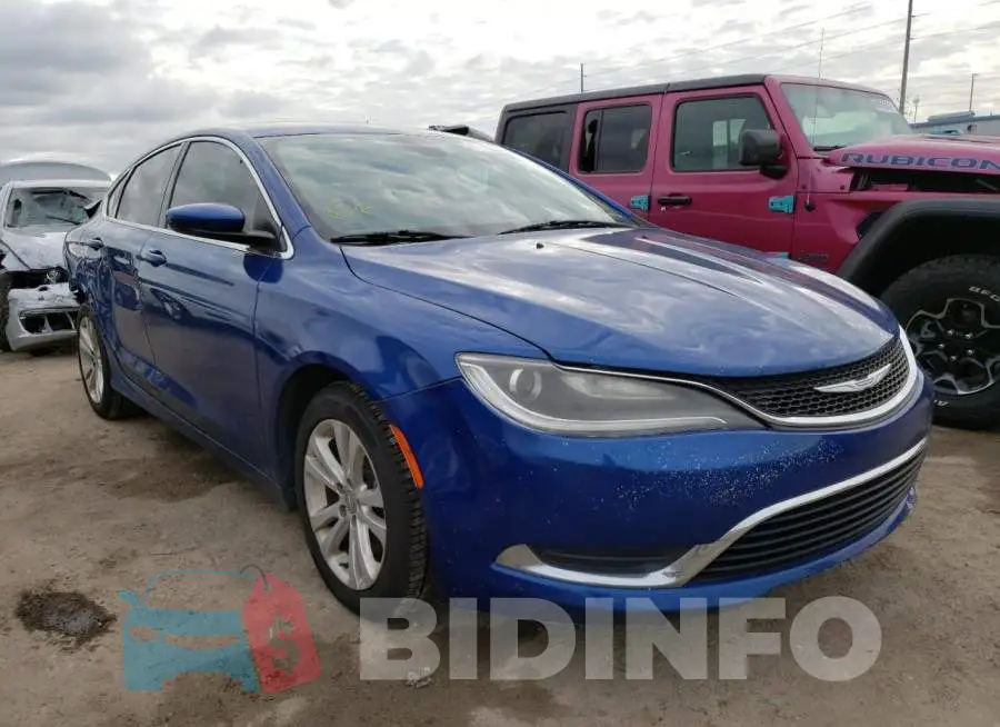 1C3CCCAB8GN192596 Photo# 4