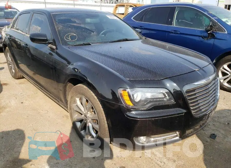 2C3CCAGGXEH273712 Photo# 1