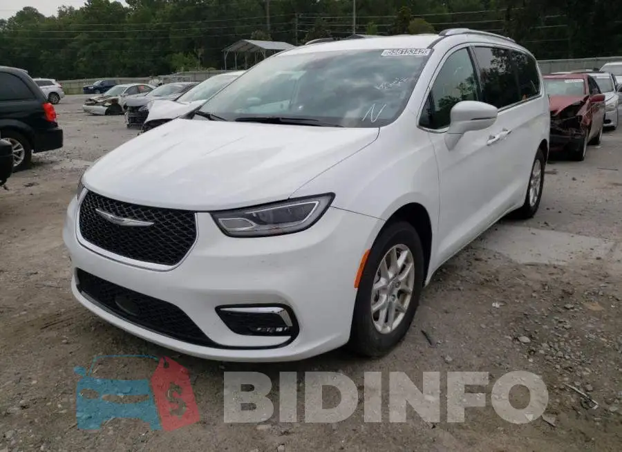 2C4RC1BG4MR600384 Photo# 2