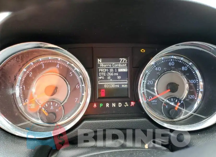 2C4RC1BG9ER397137 Photo# 9