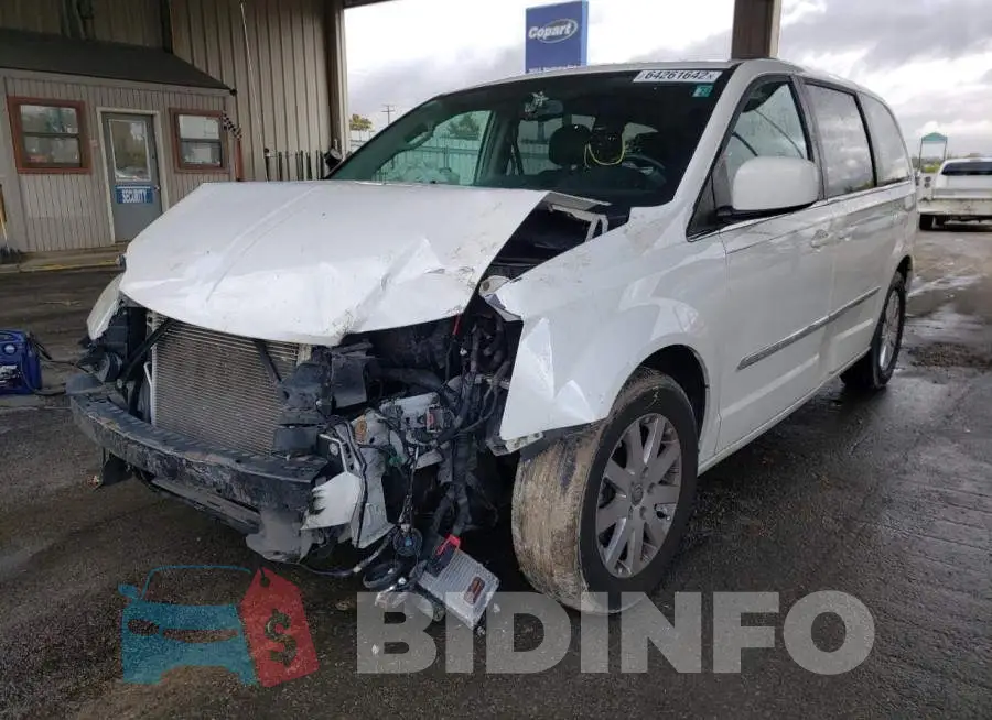 2C4RC1BGXDR690818 Photo# 2