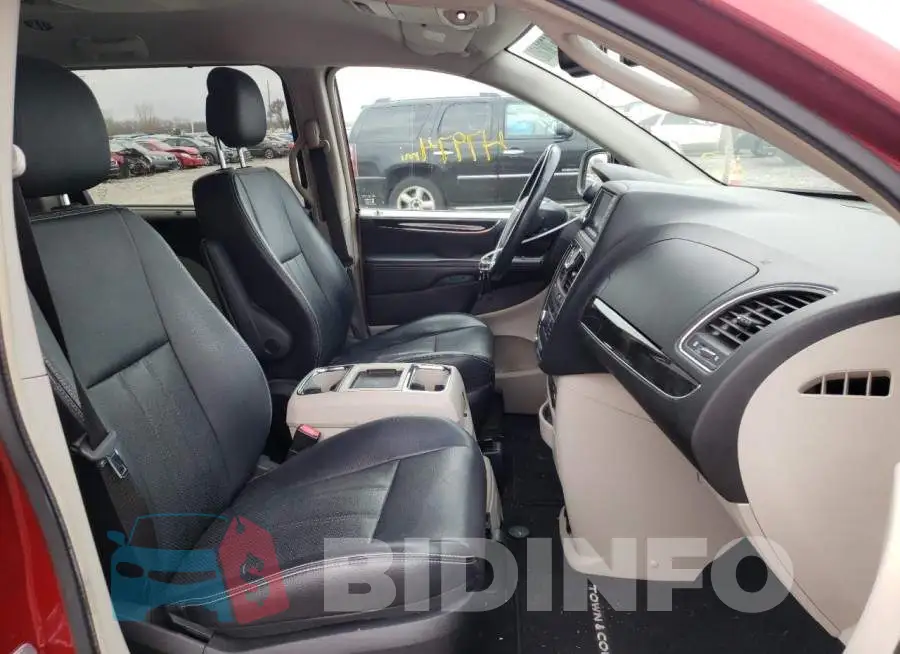 2C4RC1CG5DR534605 Photo# 5
