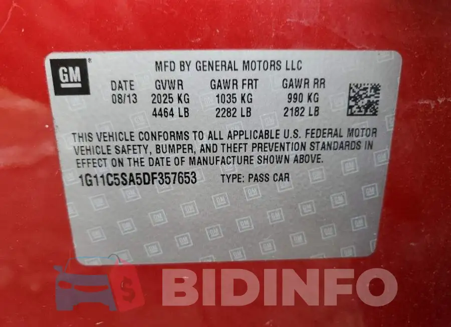 1G11C5SA5DF357653 Photo# 12