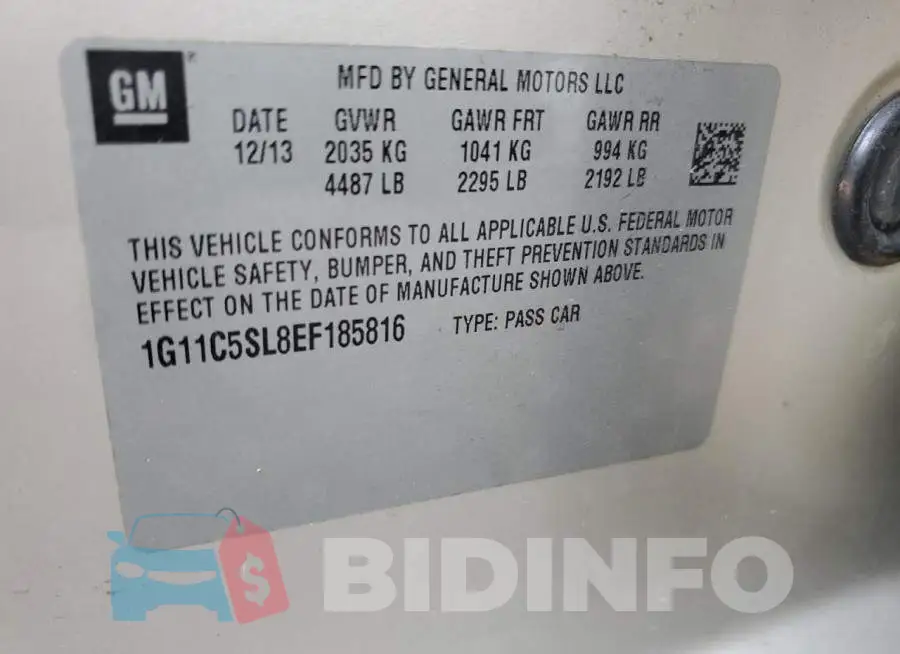 1G11C5SL8EF185816 Photo# 10