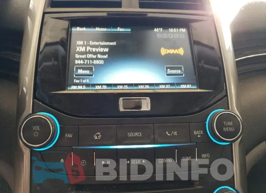 1G11D5SL4FF307358 Photo# 9