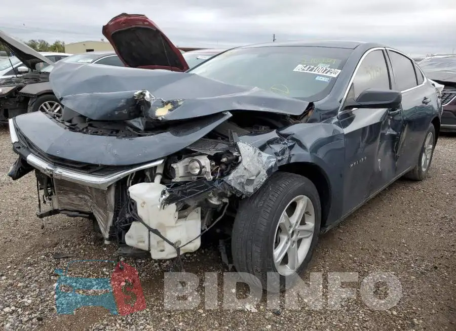 1G1ZB5ST5KF216201 Photo# 2