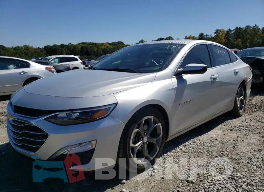 1G1ZD5ST3LF106131 Photo# 2