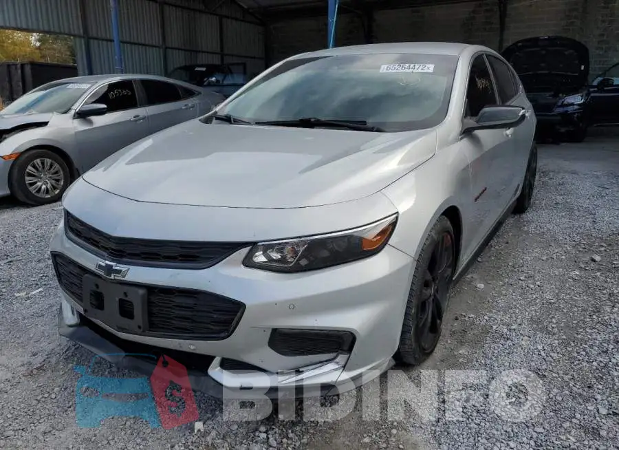 1G1ZD5ST5JF287598 Photo# 2