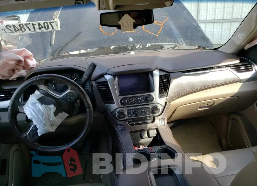1GNSCBKC6FR611228 Photo# 8