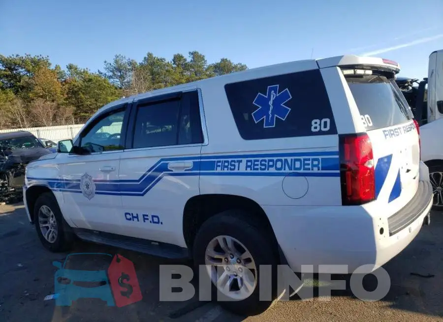 1GNSK3EC4FR673523 Photo# 2