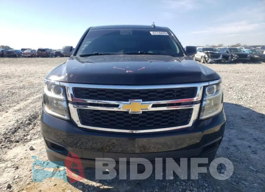 1GNSKBKC4FR535687 Photo# 5