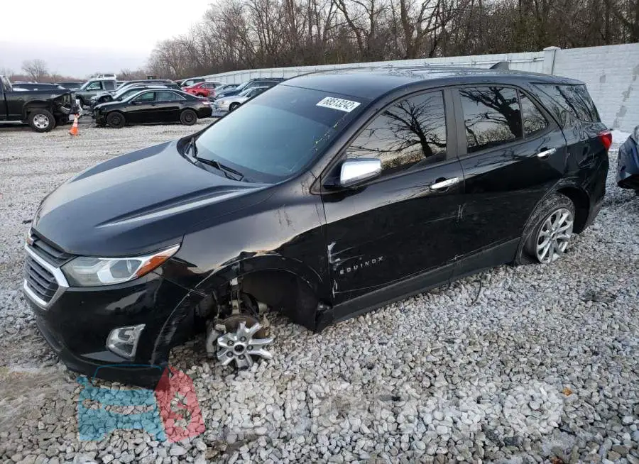 2GNAXHEV8L6170256 Photo# 1