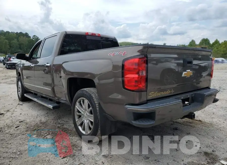 3GCUKTEC4FG363566 Photo# 3