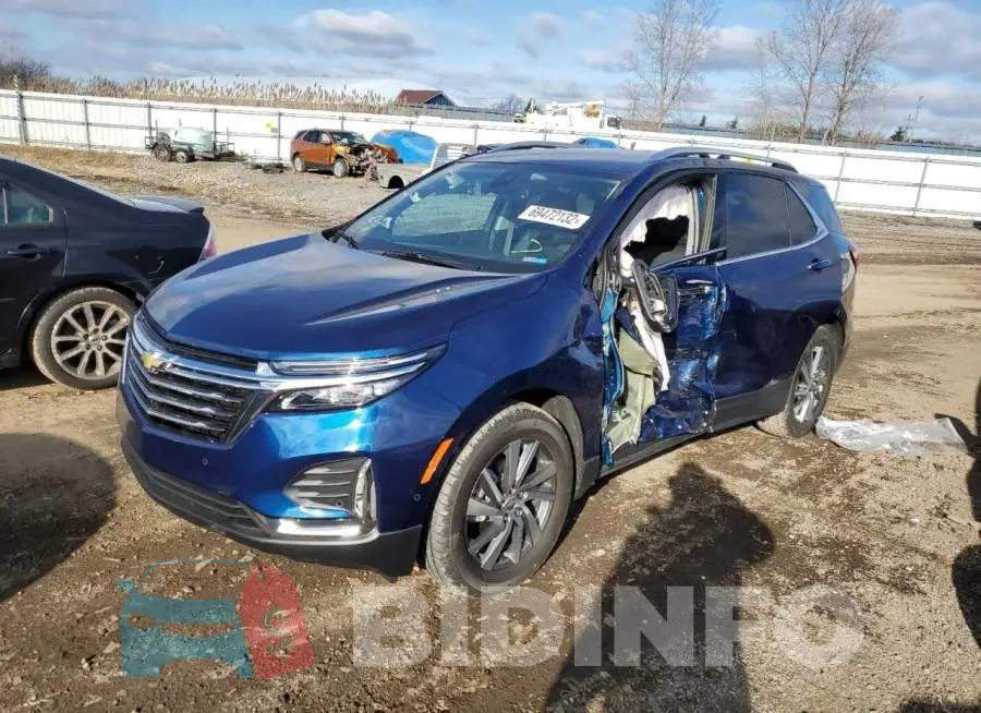 3GNAXXEV5NS233229 Photo# 1
