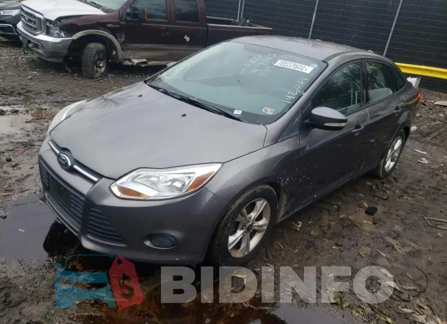 1FADP3F20EL258165 Photo# 1