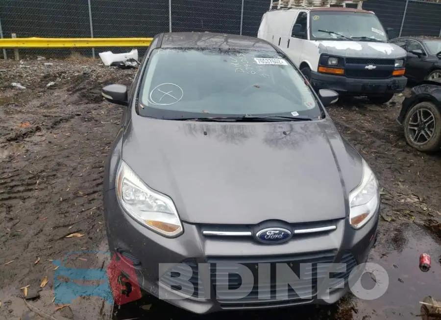 1FADP3F20EL258165 Photo# 5