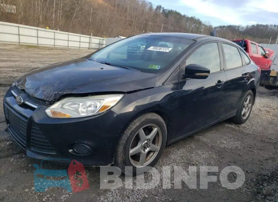 1FADP3F27DL169093 Photo# 1