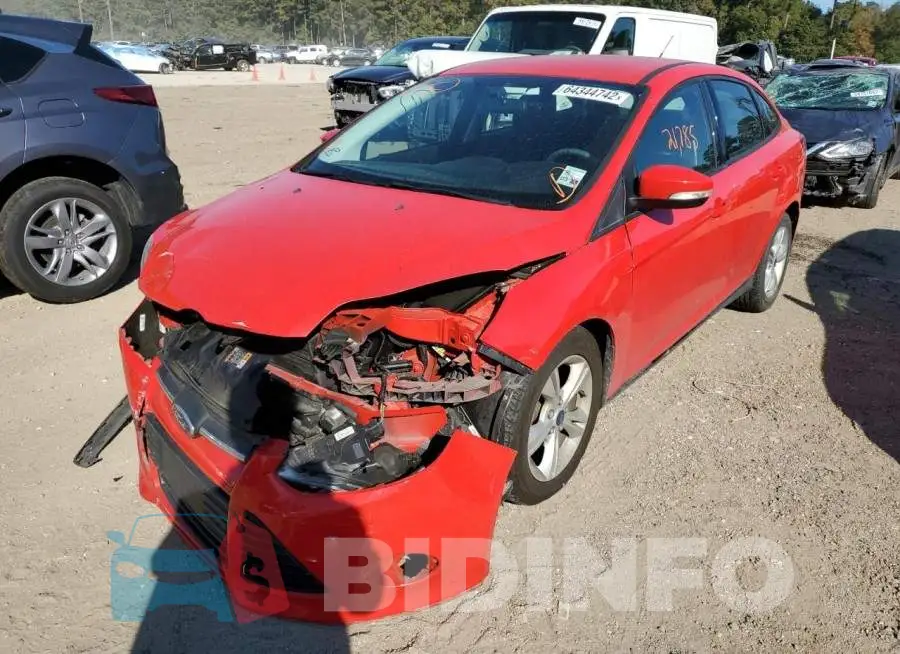 1FADP3F28EL457996 Photo# 2