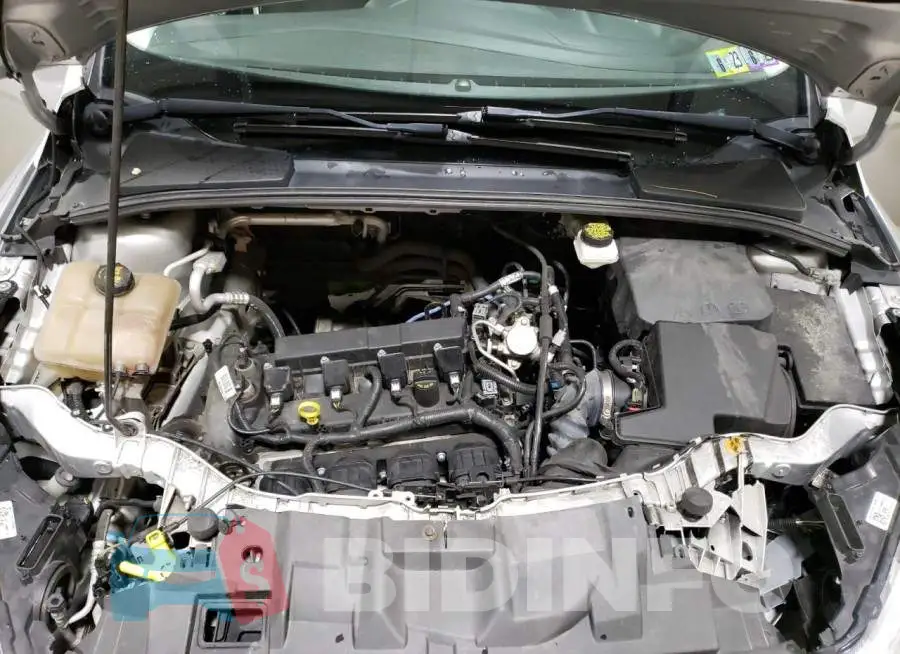 1FADP3F29JL329227 Photo# 11