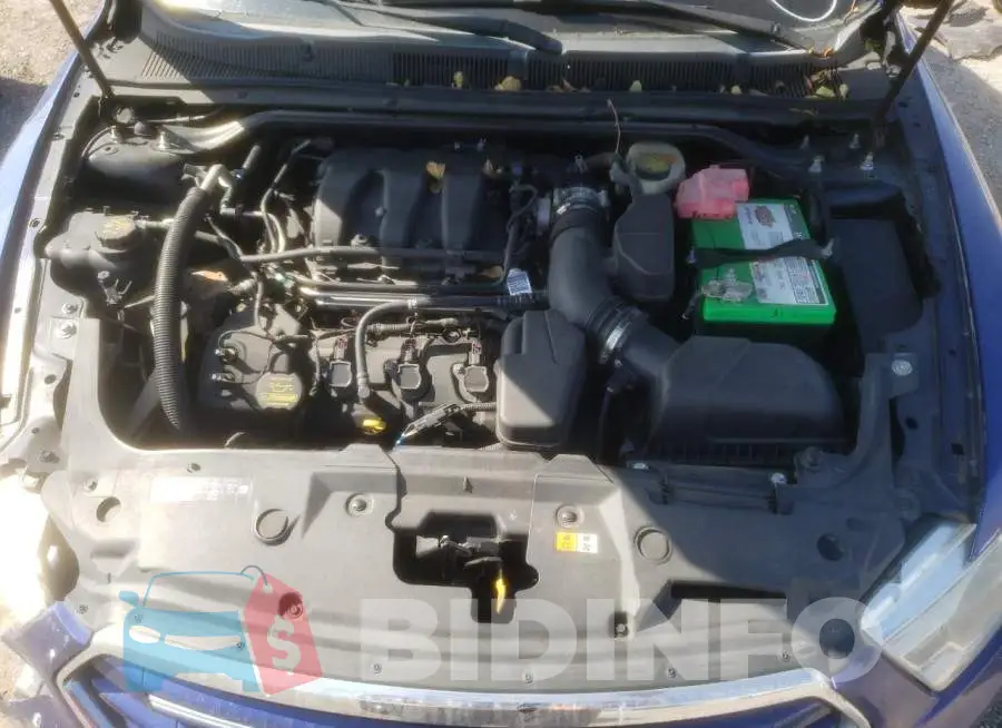 1FAHP2F87EG100740 Photo# 11