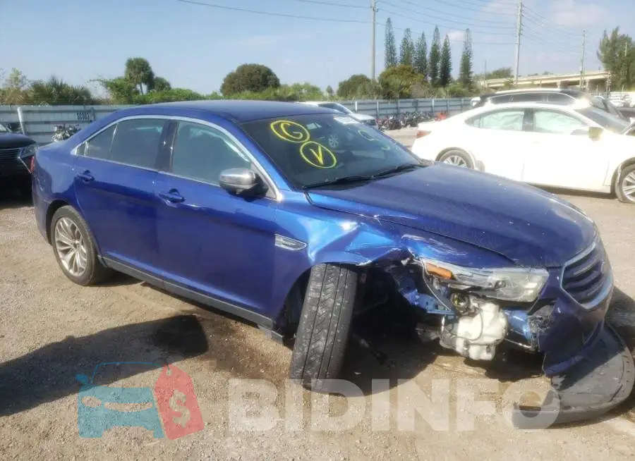 1FAHP2F87EG100740 Photo# 4