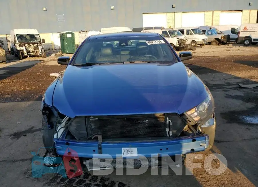 1FAHP2KT7DG157402 Photo# 5
