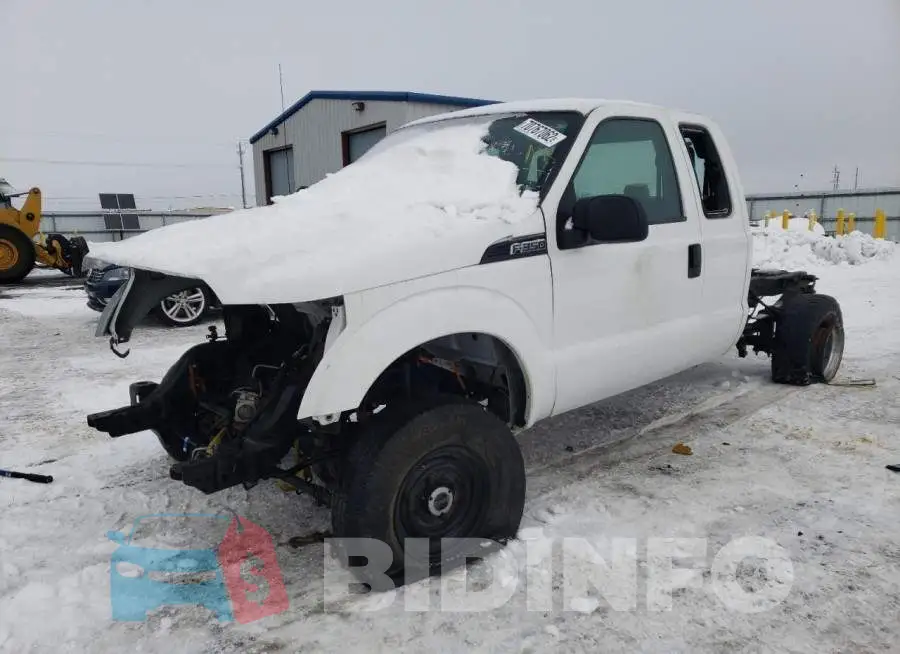 1FD8X3B68DEB59533 Photo# 1