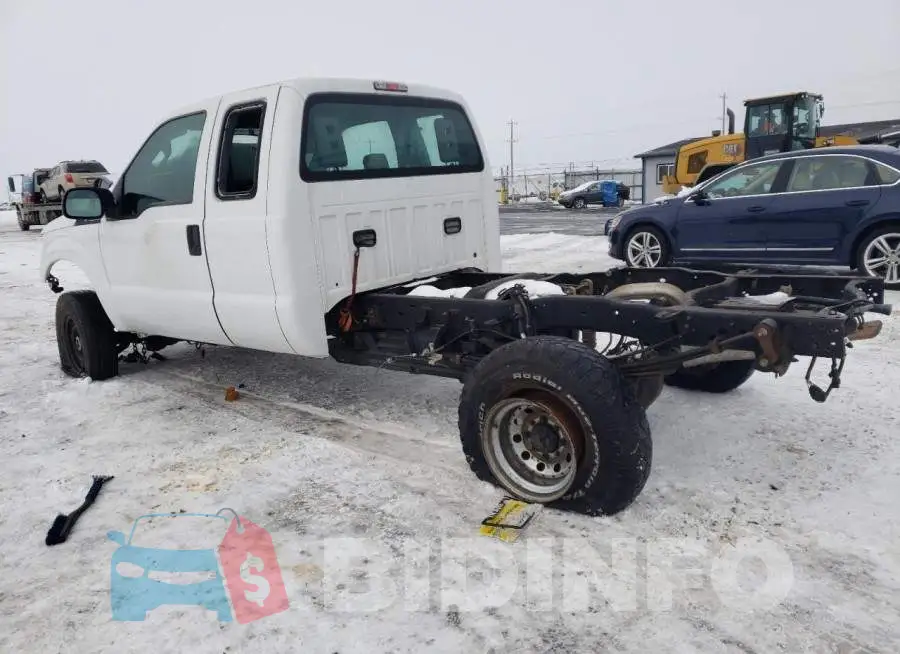 1FD8X3B68DEB59533 Photo# 2