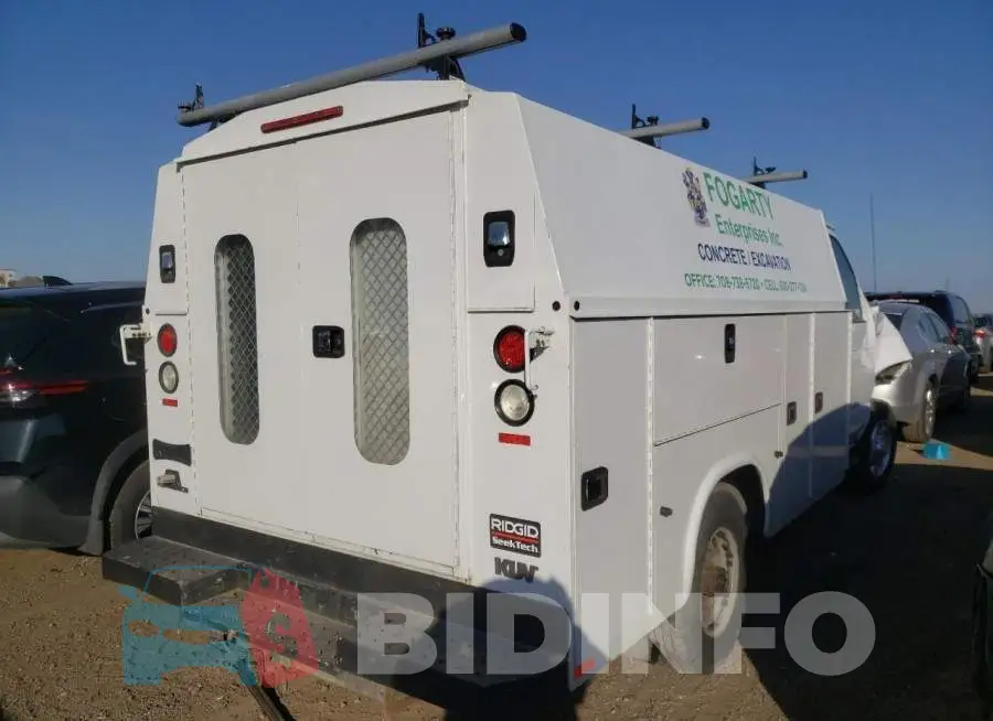 1FDWE3FL5GDC43607 Photo# 4