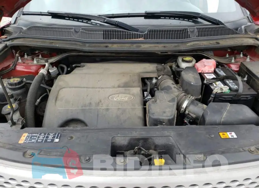 1FM5K7B86FGA82775 Photo# 12