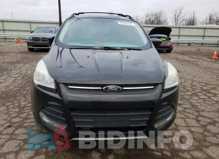 1FMCU0G95DUC22372 Photo# 5