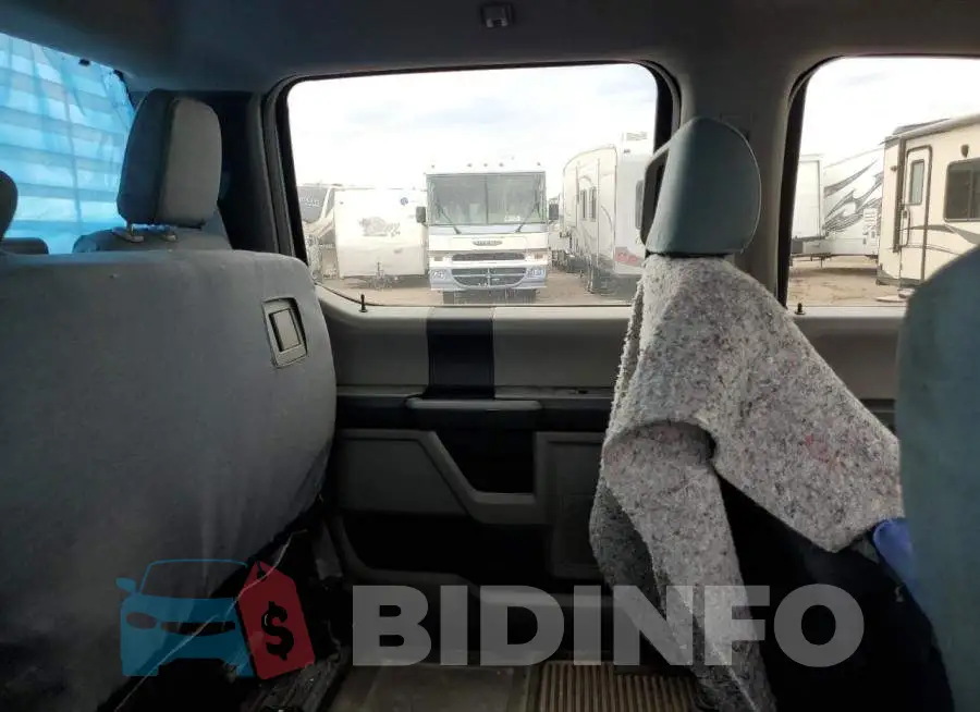1FT7W3BT5JEB30589 Photo# 6