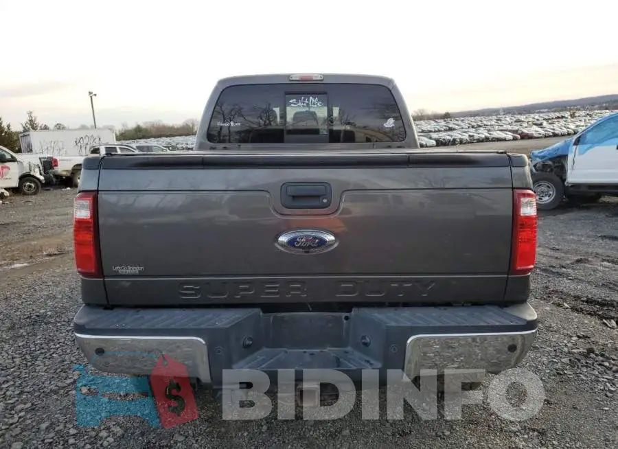 1FT8W3BT6GEA09650 Photo# 6
